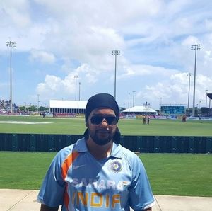 Meet your Posher, Sharan